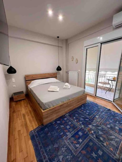 Boho 2 Bdr Luxury Meets The East Apartment เอเธนส์ ภายนอก รูปภาพ